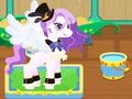 Jeu Poney de mode Petit Panda  en ligne