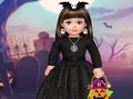 Jeu Nuit d'Halloween de la poupée américaine  en ligne