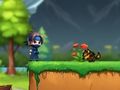 Jeu Ninja audacieux  en ligne