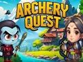 Jeu Quête de tir à l'arc  en ligne