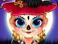Jeu Préparation d'Halloween de Little Lily  en ligne
