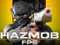 Jeu FPS Hazmob  en ligne