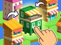Jeu Ville astucieuse fusionnant la ville  en ligne