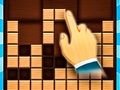 Jeu Résolvez les blocs de bois Cube 2D  en ligne