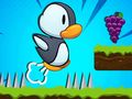 Jeu Aventure de pingouin  en ligne