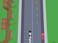 Jeu Chasse aux pièces de monnaie en voiture  en ligne