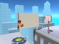 Jeu Sauter 3D  en ligne