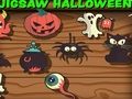 Jeu Puzzle Halloween  en ligne