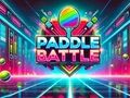 Jeu Bataille de pagaie en ligne Jeu Bataille de pagaie en ligne