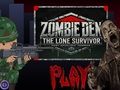 Jeu Zombie Den : le survivant solitaire en ligne Jeu Zombie Den : le survivant solitaire en ligne