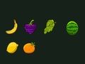 Jeu Cliqueur de fruits  en ligne