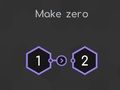 Jeu Casse-tête zéro  en ligne