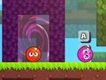 Jeu Boule Rouge Roulant 2  en ligne