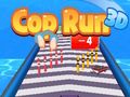 Jeu Course de flic 3D  en ligne