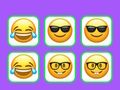 Jeu Puzzles de compétences Emoji  en ligne
