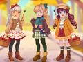 Jeu Kiddo Automne Élégant  en ligne