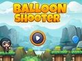 Jeu Tireur de ballon  en ligne