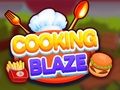 Jeu Flamme de cuisine  en ligne
