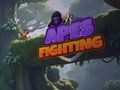 Jeu Combat de singes  en ligne