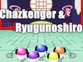Jeu Chazkenger et Ryugunoshiro  en ligne