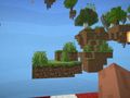 Jeu Bloquer le parkour de l'île Craft  en ligne