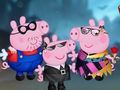 Jeu La fête d'Halloween de Peppa Pig  en ligne