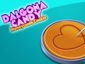 Jeu Biscuit en nid d'abeille Dalgona Candy  en ligne