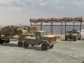 Jeu Conduite de camions de véhicules de l'armée de transport  en ligne