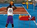 Jeu Basket-ball de rue  en ligne