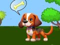 Jeu Nourrir le petit chien en ligne Jeu Nourrir le petit chien en ligne