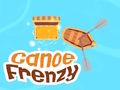 Jeu Frénésie du canoë  en ligne