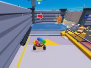 Jeu Krash Karts en ligne