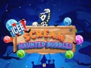 Jeu ICEE Scream : Bulles hantées  en ligne