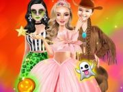 Jeu Costumes d'Halloween emblématiques  en ligne