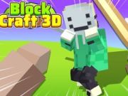 Jeu Bloquer l'artisanat 3D  en ligne