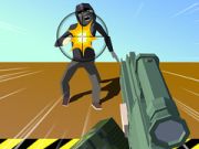 Jeu Fusionner le pistolet Fps tirant sur Zombie  en ligne