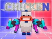 Jeu Poulet CS  en ligne