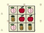 Jeu Accord De Fruits  en ligne