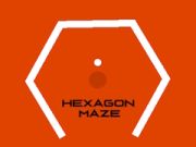 Jeu Labyrinthe hexagonal  en ligne