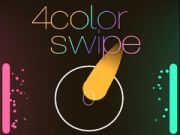 Jeu Balayage 4 couleurs  en ligne