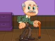 Jeu Trouvez les dents artificielles de grand-père  en ligne