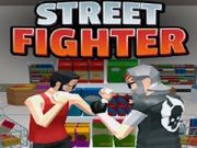 Jeu Simulateur de combattant de rue  en ligne