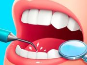 Jeu Jeu de docteur dentiste pour les enfants  en ligne