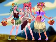 Jeu Féecore pour adolescents  en ligne