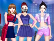 Jeu La fièvre du vendredi noir Blackpink  en ligne