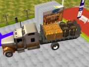 Jeu Transport par camion tout-terrain  en ligne