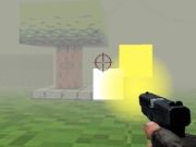 Jeu Artisanat de compteur de zombies  en ligne