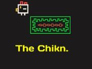 Jeu Le poulet  en ligne