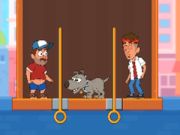 Jeu Sauvez le copain  en ligne