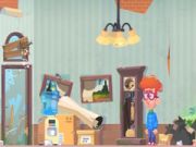 Jeu Fusionner l'hôtel  en ligne
